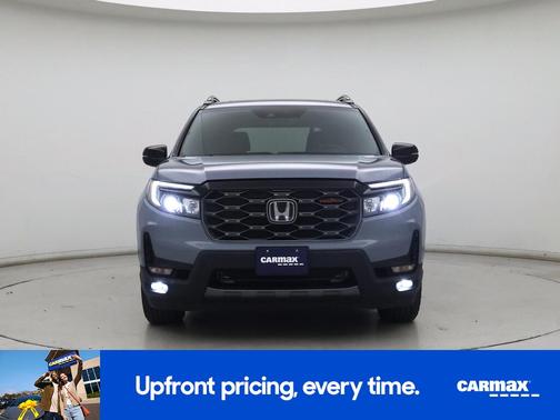 2022 Honda Passport Trailsport