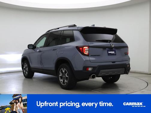 2022 Honda Passport Trailsport