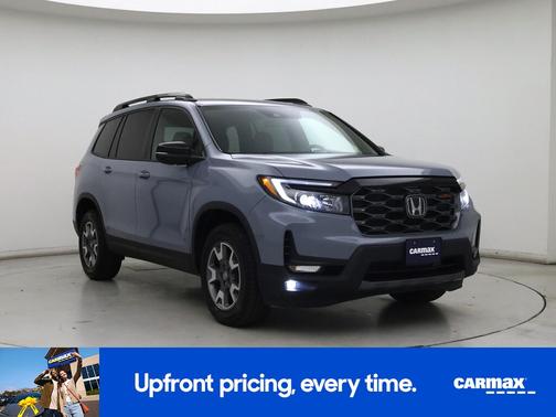 2022 Honda Passport Trailsport