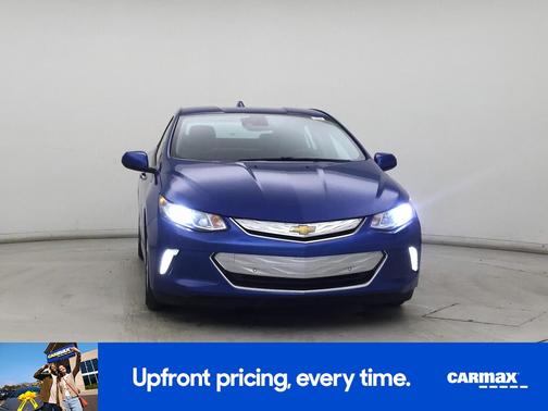 2017 Chevrolet Volt Premier