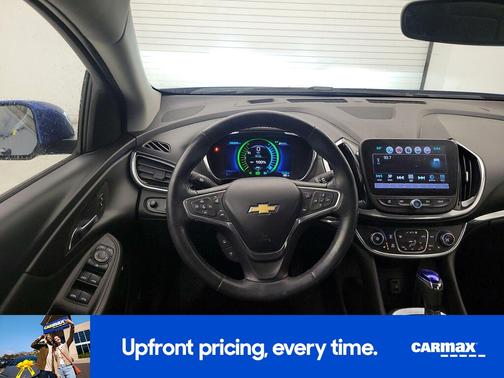 2017 Chevrolet Volt Premier