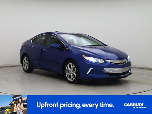 2017 Chevrolet Volt Premier