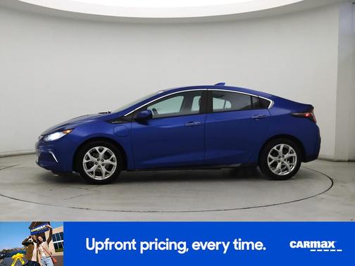 2017 Chevrolet Volt Premier
