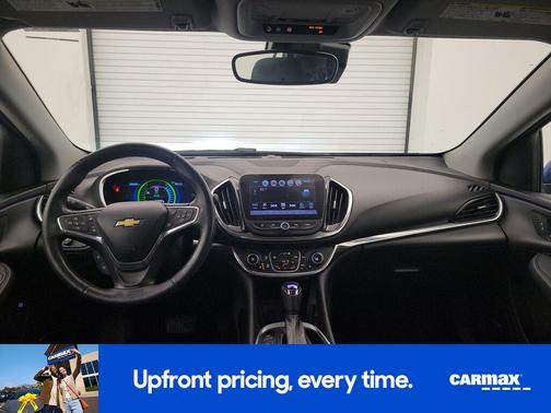 2017 Chevrolet Volt Premier