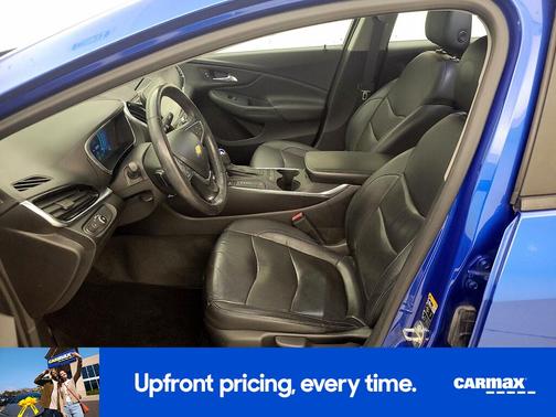 2017 Chevrolet Volt Premier