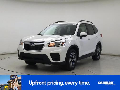 2020 Subaru Forester Premium