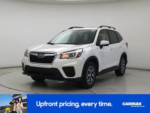 2020 Subaru Forester Premium