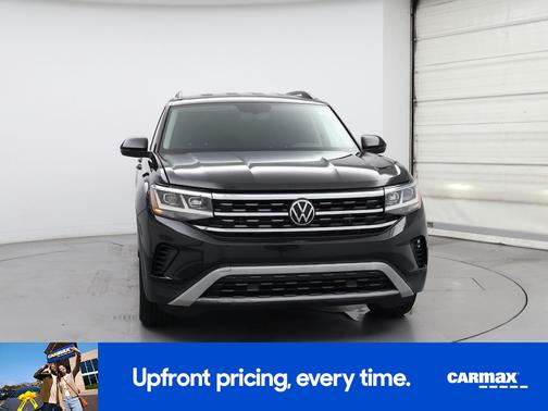 2021 Volkswagen Atlas S