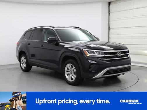 2021 Volkswagen Atlas S