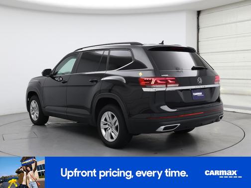 2021 Volkswagen Atlas S