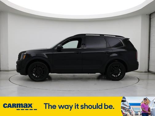 2025 Kia Telluride X-Line EX