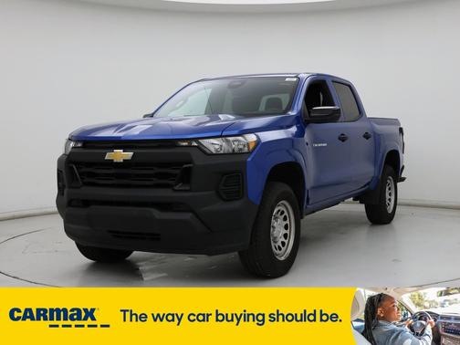 2024 Chevrolet Colorado Work Truck