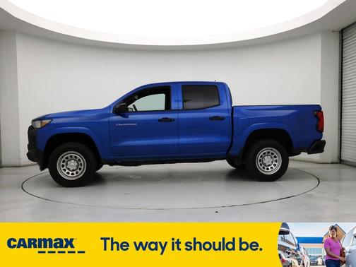 2024 Chevrolet Colorado Work Truck