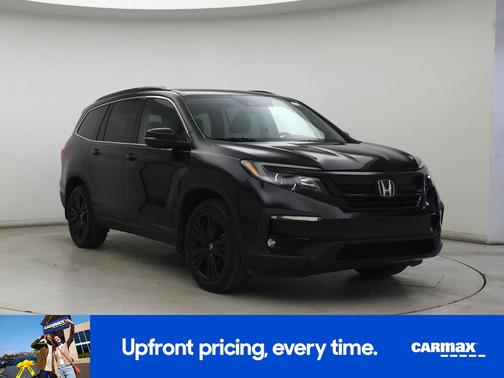 2022 Honda Pilot Special Edition