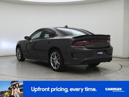 Gray 2022 Dodge Charger GT