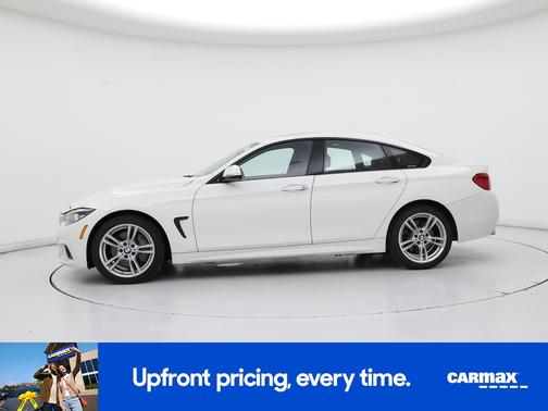 2019 BMW 430 I xDrive Gran Coupe