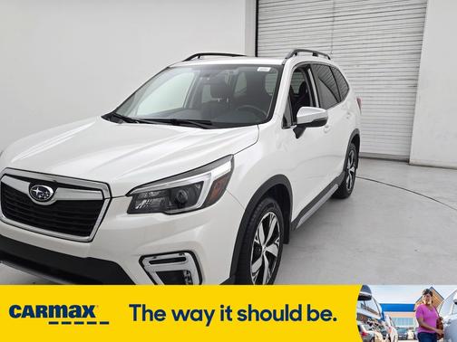2021 Subaru Forester Touring