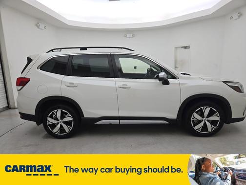 2021 Subaru Forester Touring
