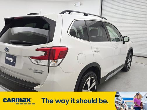 2021 Subaru Forester Touring