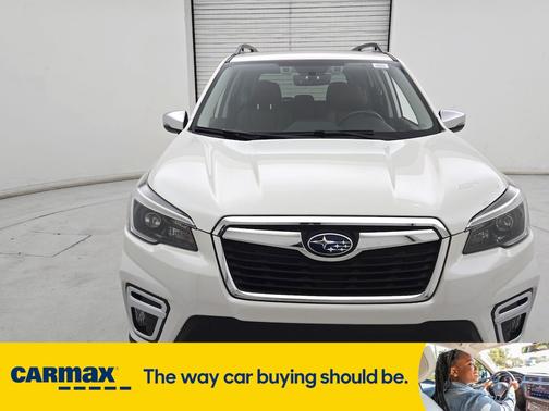 2021 Subaru Forester Touring