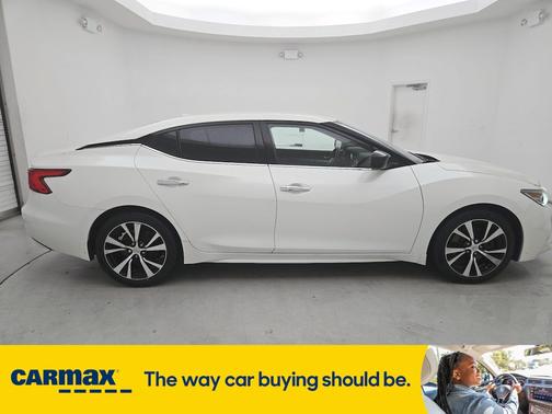 2018 Nissan Maxima S