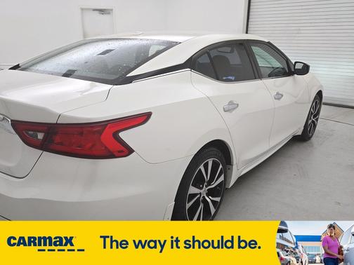 2018 Nissan Maxima S
