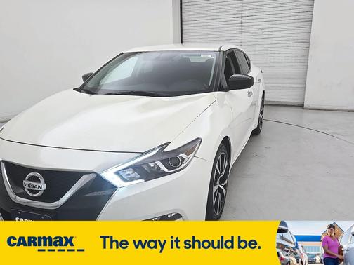 2018 Nissan Maxima S
