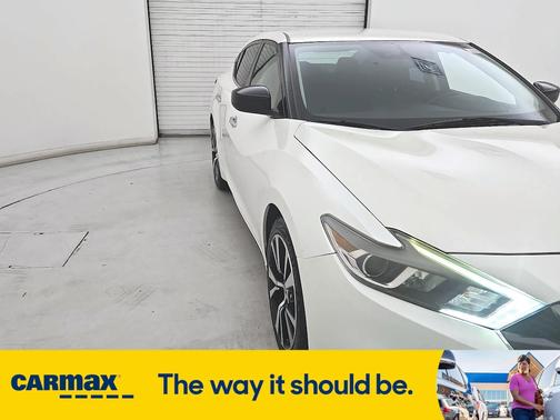 2018 Nissan Maxima S