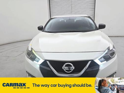 2018 Nissan Maxima S