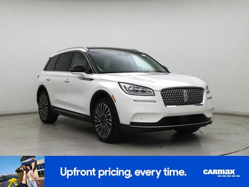 2022 Lincoln Corsair Reserve