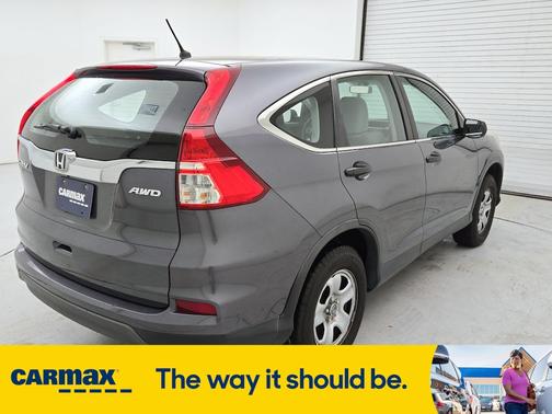 2015 Honda CR-V LX