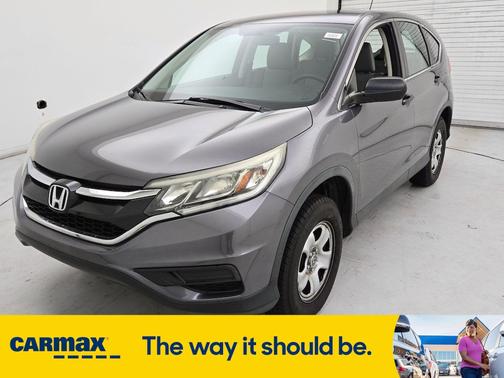 2015 Honda CR-V LX