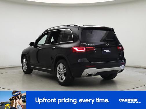 2022 Mercedes-Benz GLB 250 GLB 250