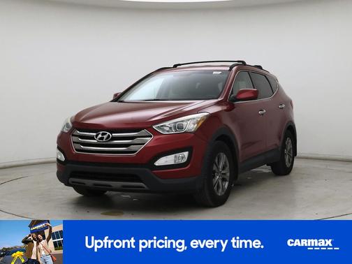 2016 Hyundai Santa Fe Sport 