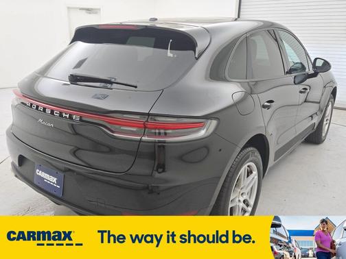 2020 Porsche Macan
