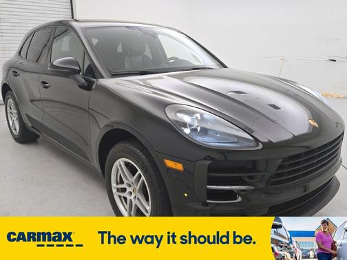 2020 Porsche Macan