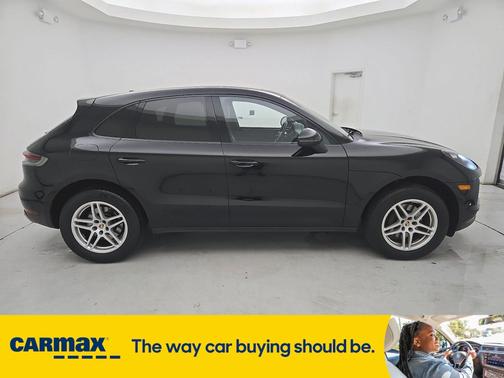 2020 Porsche Macan