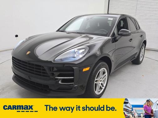 2020 Porsche Macan