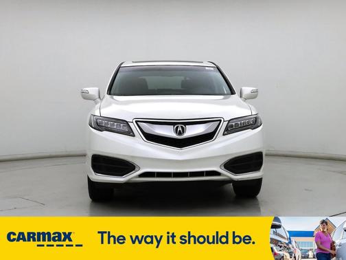 2018 Acura RDX