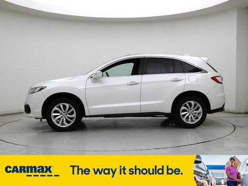 2018 Acura RDX
