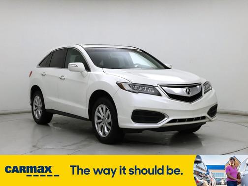 2018 Acura RDX