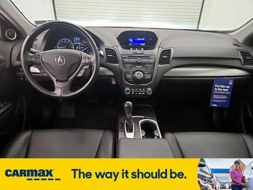 2018 Acura RDX