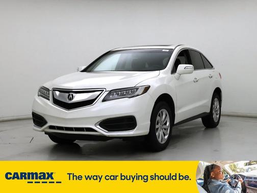 2018 Acura RDX