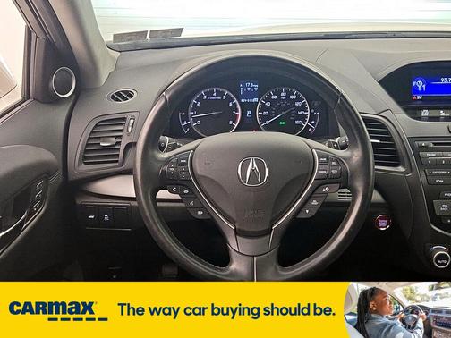 2018 Acura RDX