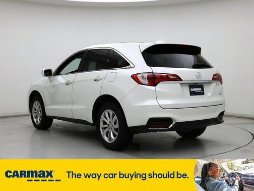 2018 Acura RDX