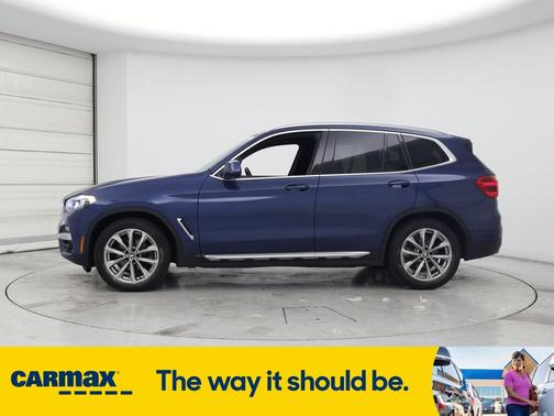 2019 BMW X3 XDrive30i