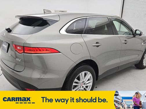 2018 Jaguar F-PACE Prestige