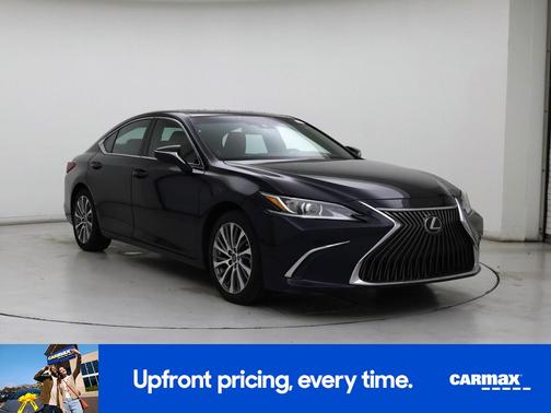 2019 Lexus ES 350 