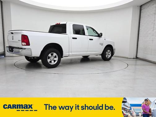 2022 RAM 1500 Classic SLT