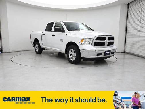2022 RAM 1500 Classic SLT